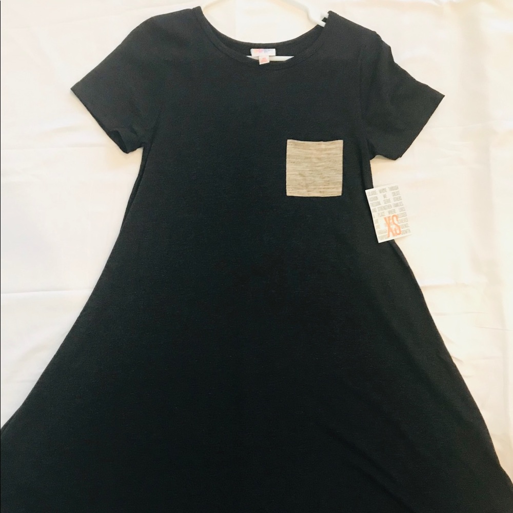 Size XS LuLaRoe Carly Dress